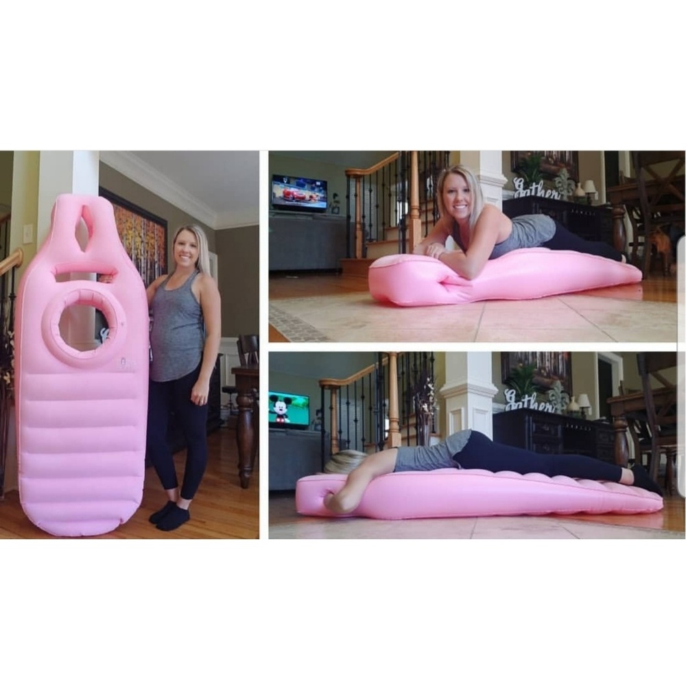 Cozy Bump Pregnancy Pillow